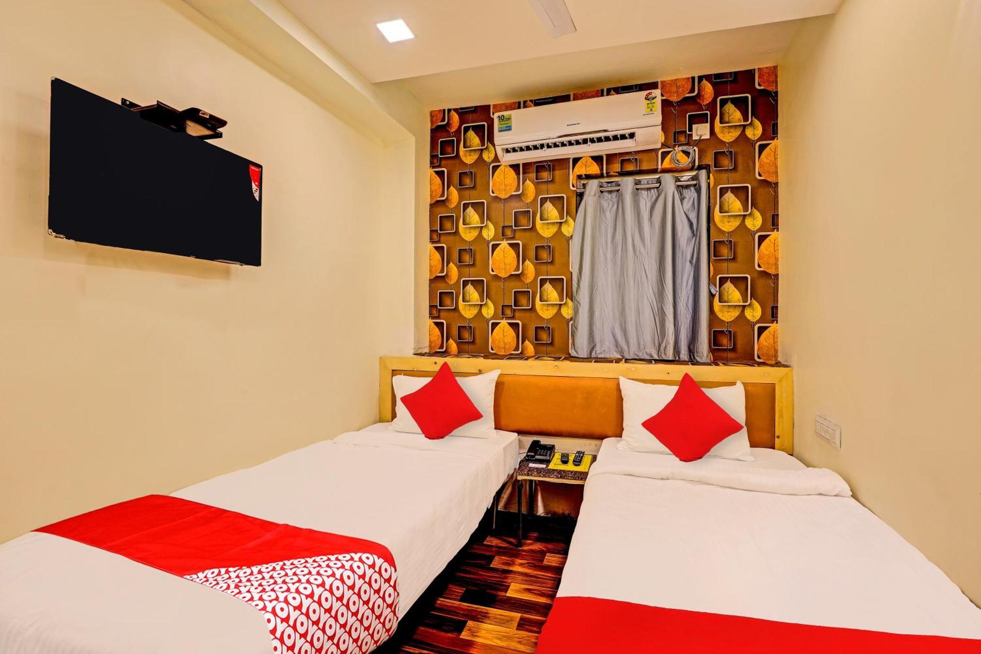 Hotel O Alexa Ahmedabad Luaran gambar