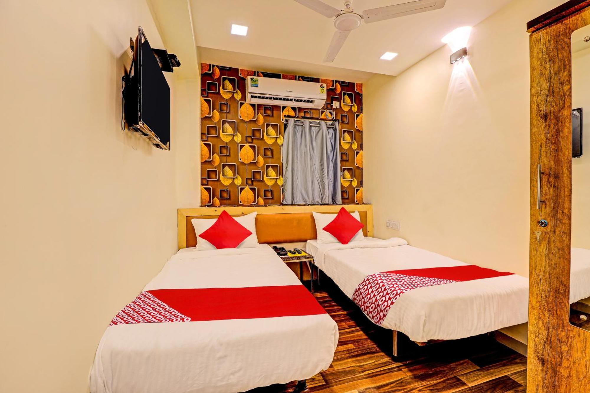 Hotel O Alexa Ahmedabad Luaran gambar