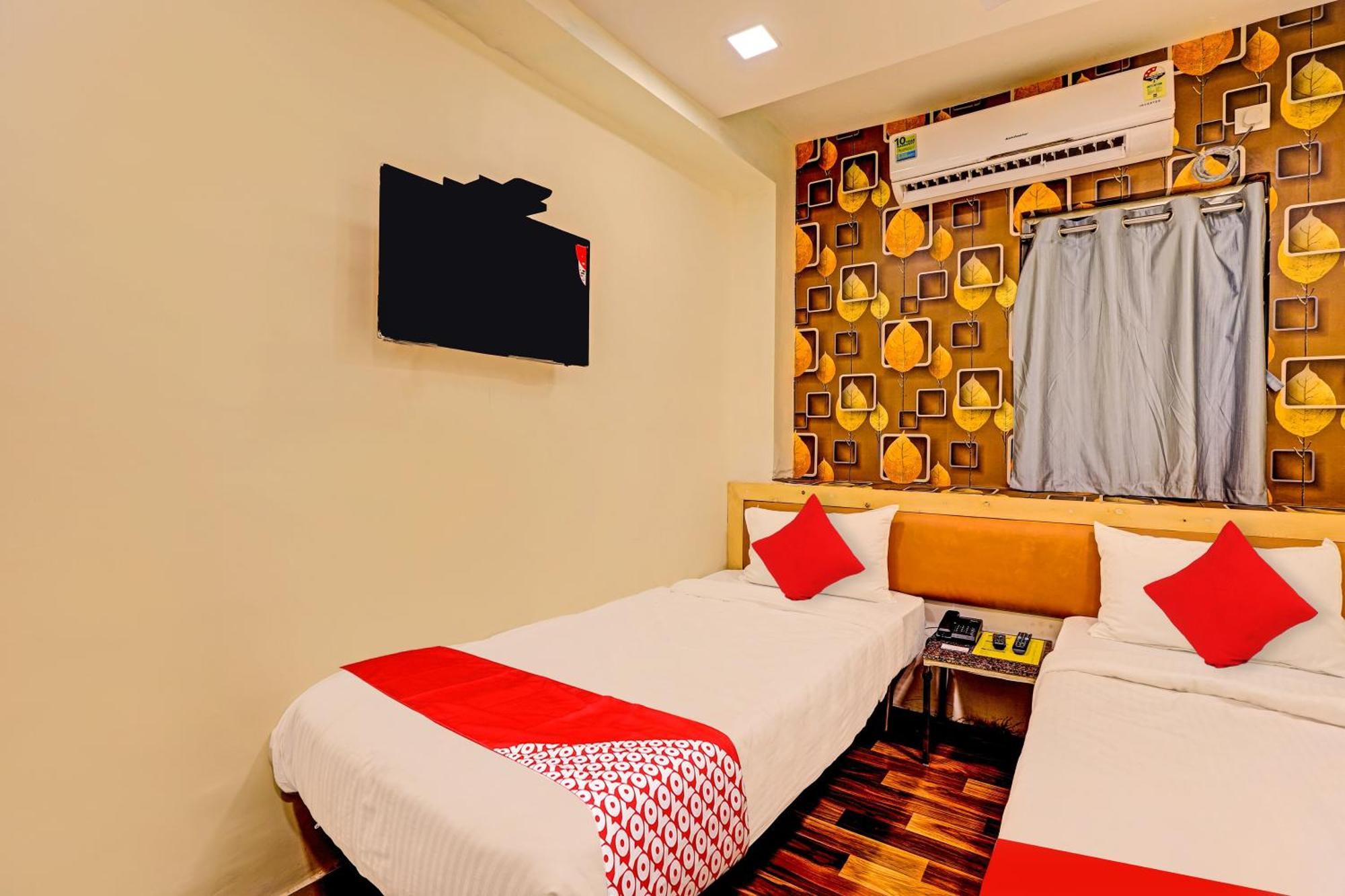 Hotel O Alexa Ahmedabad Luaran gambar