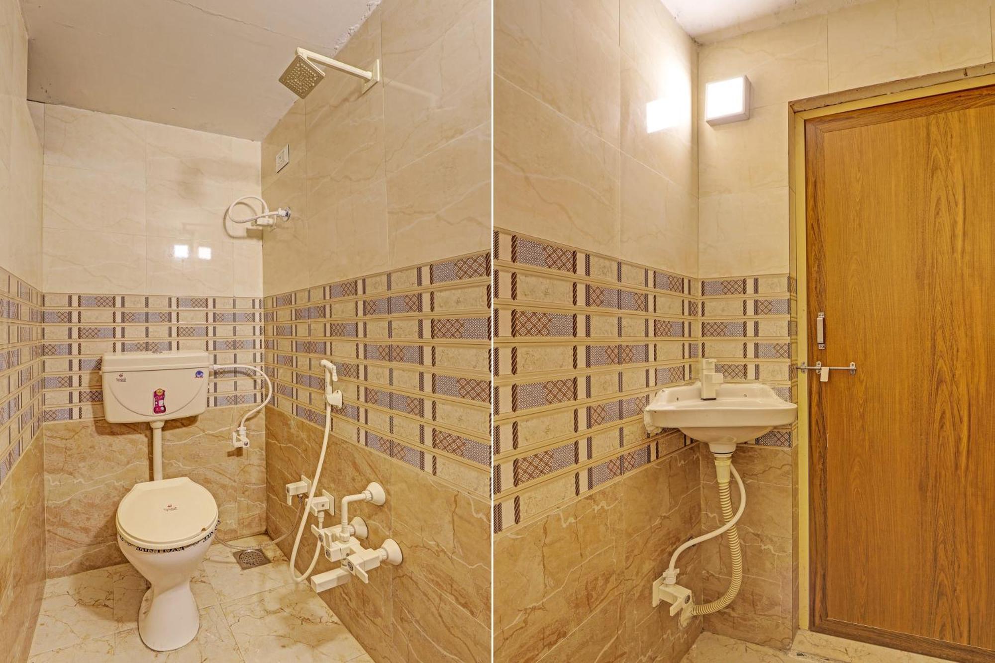 Hotel O Alexa Ahmedabad Luaran gambar