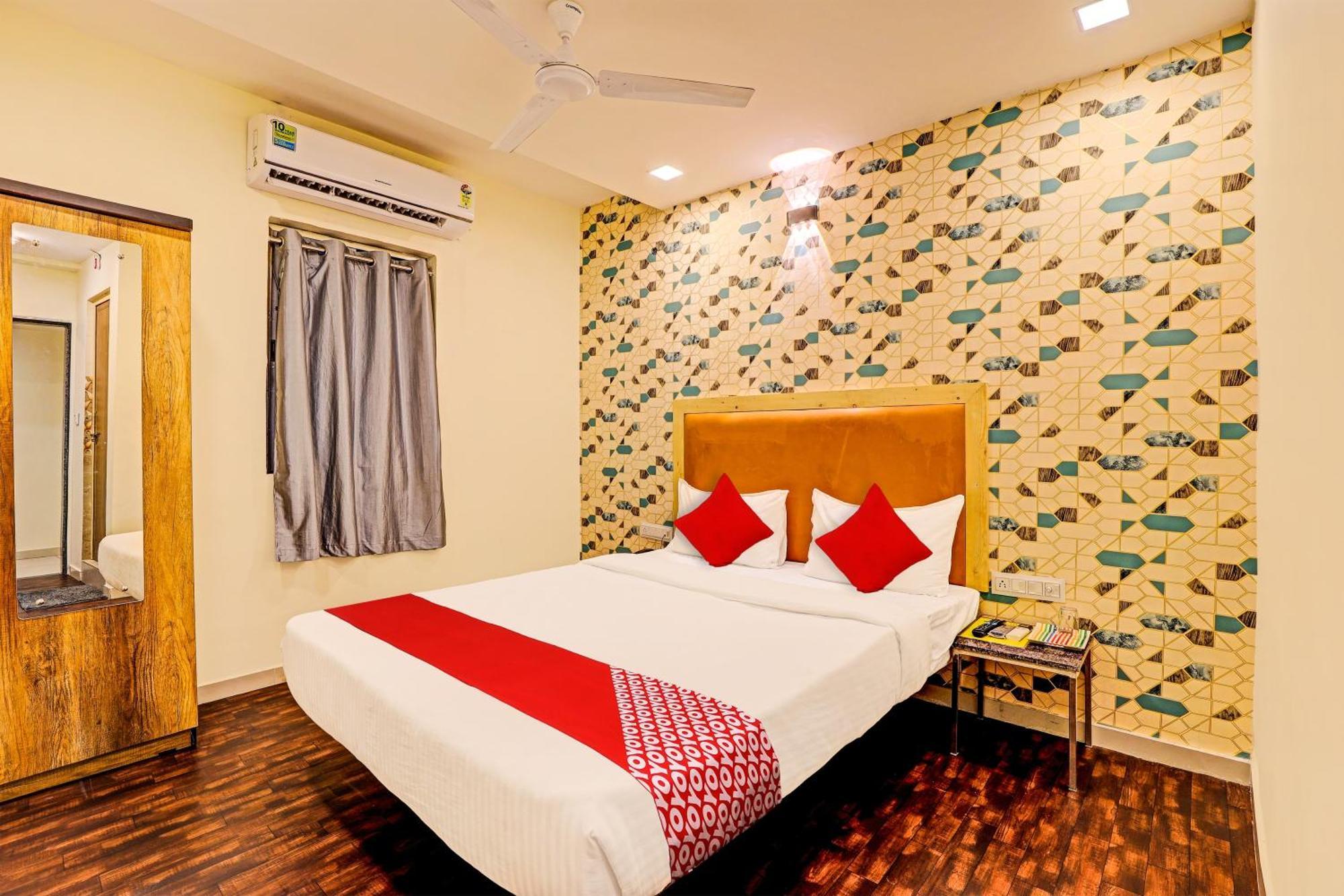 Hotel O Alexa Ahmedabad Luaran gambar