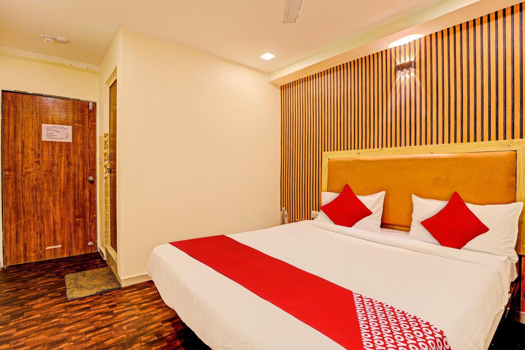 Hotel O Alexa Ahmedabad Luaran gambar