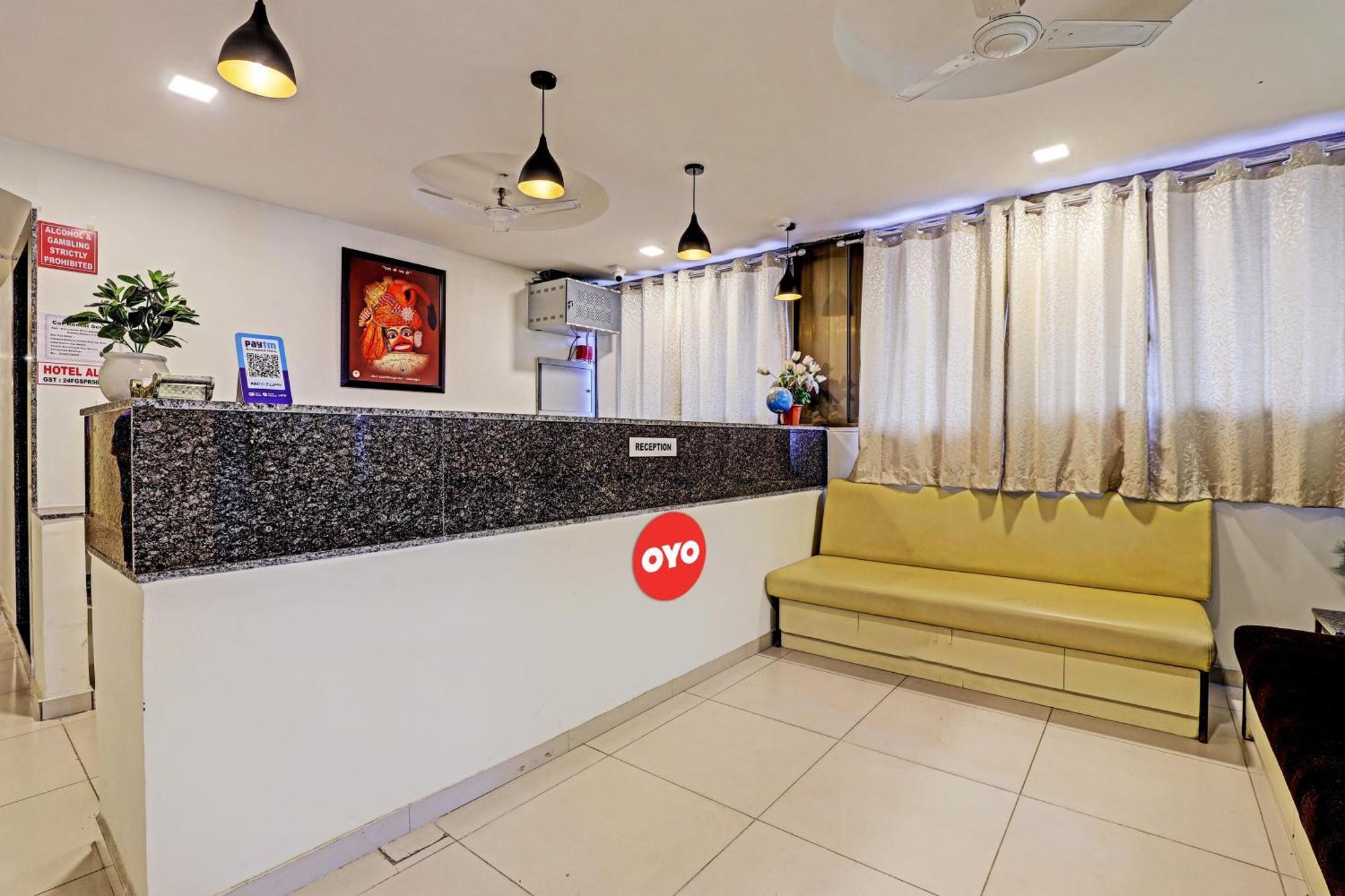 Hotel O Alexa Ahmedabad Luaran gambar
