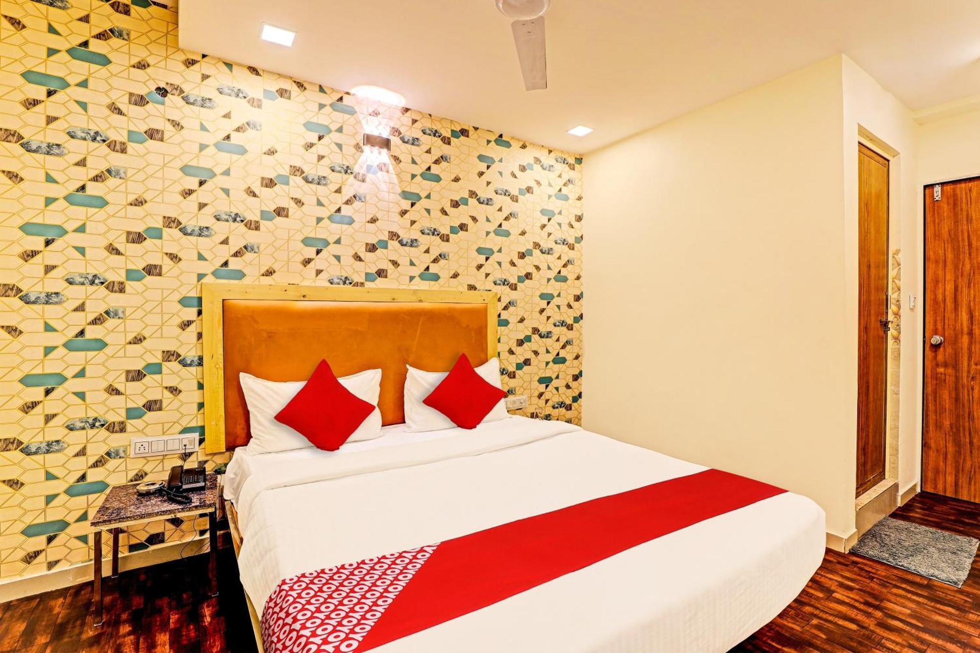 Hotel O Alexa Ahmedabad Luaran gambar
