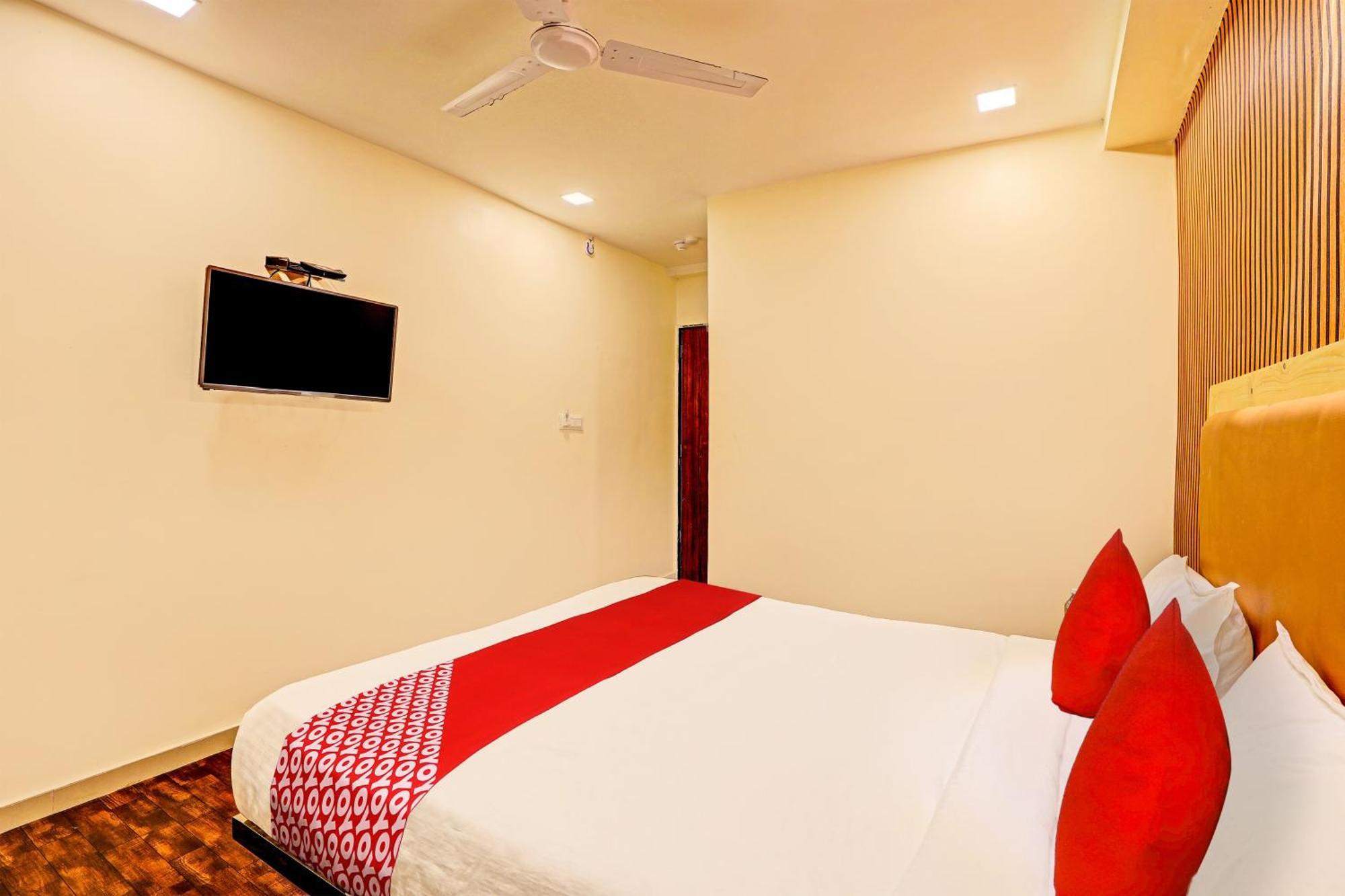 Hotel O Alexa Ahmedabad Luaran gambar